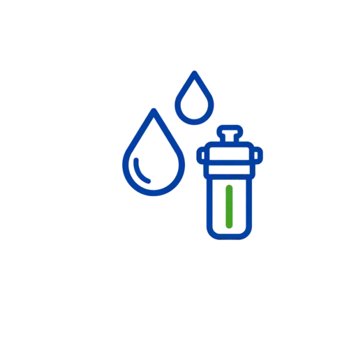 Water treatment and filtration plumbing service