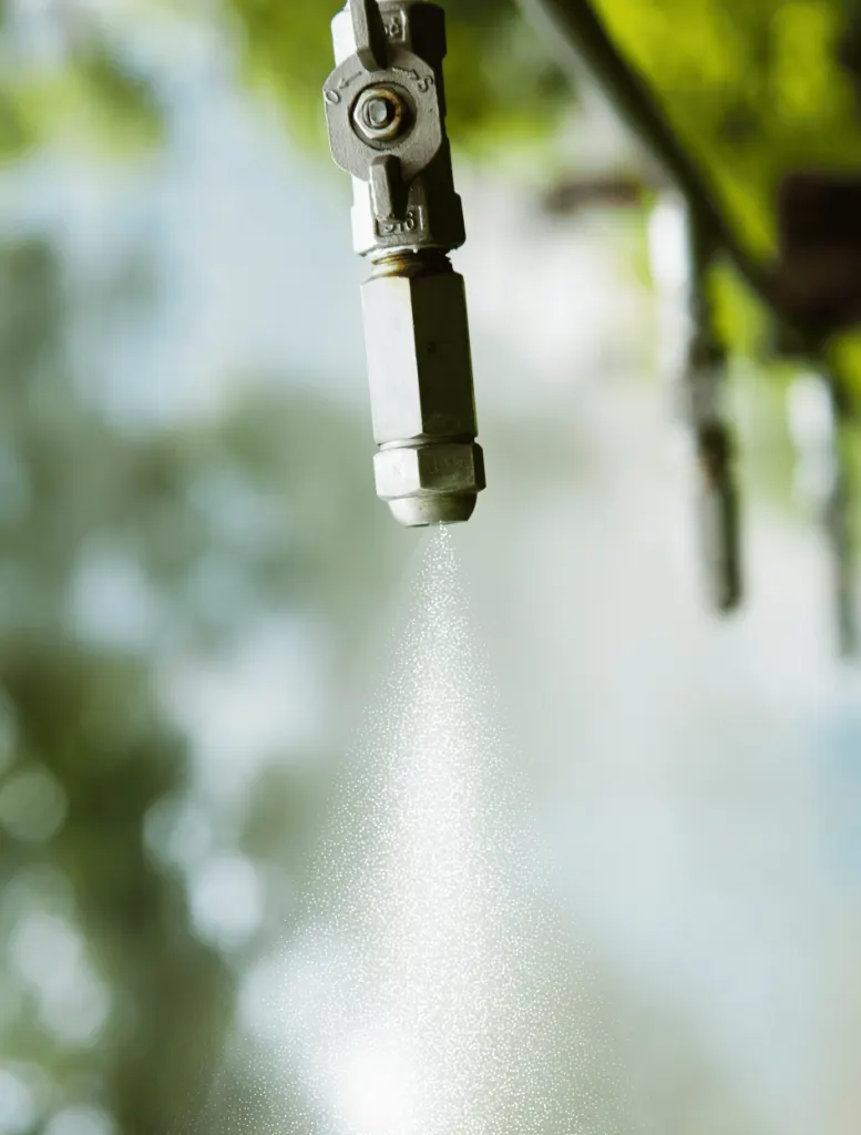 Outdoor Misting System
