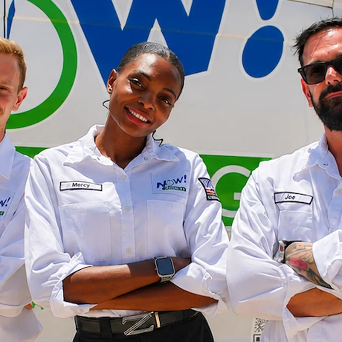 Mercy, Operations & Customer Experience at Now Plumbing